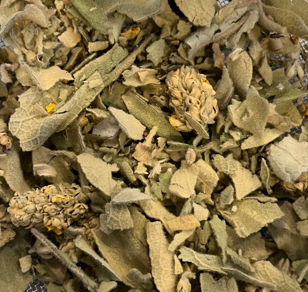 Dried Mullien .4 oz.