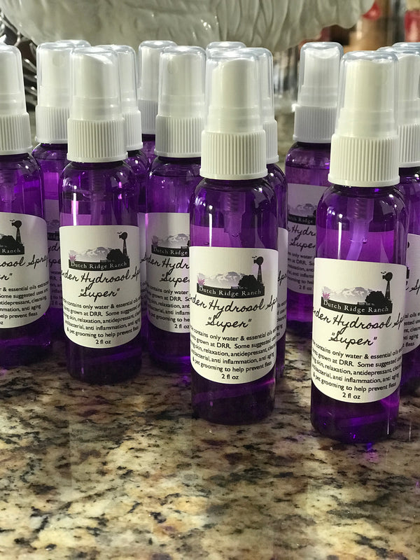 DRR Lavender Hydrosol Blend