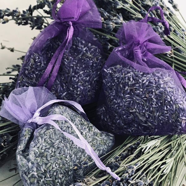 Lavender Sachets