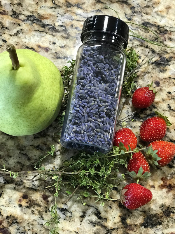 Culinary Lavender - Folgate .4 oz.