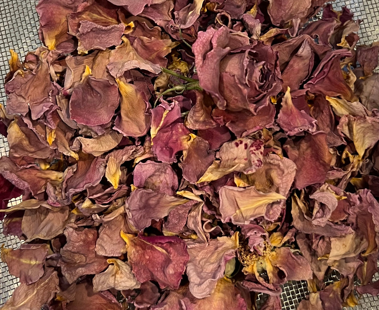 Dried Rose Petals .4 oz