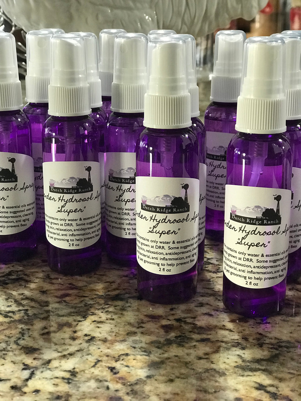 DRR Lavender Hydrosol Blend